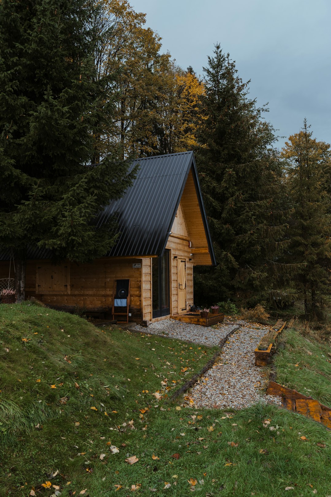 Sustainable Smart Home